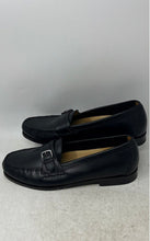 Load image into Gallery viewer, Cole Haan Mens Grand OS Black Leather Slip-On Closed Toe Loafer Shoes Size 11
