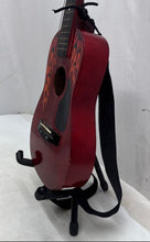 Load image into Gallery viewer, First Act FG-128 Red Flame Design Right Handed 6-String Acoustic Guitar For Kids

