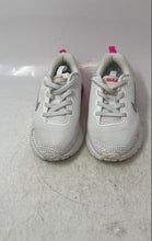 Load image into Gallery viewer, Nike Girls Air Max Phoenix HF7053-103 White Lace-Up Sneaker Shoes Size 11C
