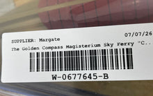 Load image into Gallery viewer, Corgi The Golden Compass Magisterium Sky Ferry Collector Miniature Vehicle
