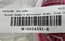 Load image into Gallery viewer, Mizuno Womens Wave Inspire 13 410877 1690 Multicolor Running Shoes Size 10.5
