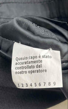 Load image into Gallery viewer, Authentic Dolce &amp; Gabbana Mens Black Single-Breasted Two-Button Blazer Size X
