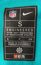 Load image into Gallery viewer, Nike Womens Aqua NFL Miami Dolphins Tua Tagovailoa #1 Football Jersey Size S
