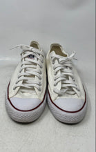Load image into Gallery viewer, Converse Mens Chuck Taylor All Star Low Top M7652 White Sneakers Shoes Size 12
