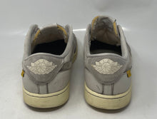 Load image into Gallery viewer, Authentic Nike Mens Jordan 1 Retro AJKO Low SP White Gray Sneaker Shoes Sz 10.5
