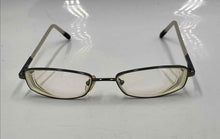 Load image into Gallery viewer, Authentic Dolce &amp; Gabbana Women's Grey Gunmetal Clear Glasses
