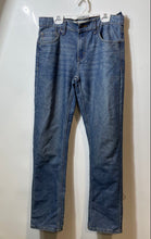 Load image into Gallery viewer, Levi's Boys 511 Blue Denim Slim Fit Straight Leg Jeans Size 16R W28XL30

