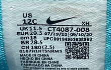 Load image into Gallery viewer, Nike Kids Kyrie 7 CT4087-008 Multicolor Hook And Loop Basketball Shoes Size 12C

