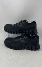 Load image into Gallery viewer, Reebok Unisex Zig Pulse Work RB3019 Black Sneaker Shoes Size M8.5 W10.5 M
