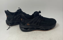 Load image into Gallery viewer, RBX Mens EF14991 Black Round Toe Low Top Lace-Up Sneakers Shoes Size 10.5
