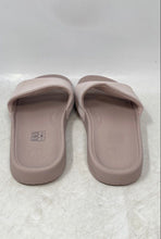 Load image into Gallery viewer, Lululemon Womens Restfeel Pink Open Toe Slip-On Slide Sandals Size 9
