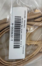 Load image into Gallery viewer, Adidas Mens Reptossage Brown Leather Open Toe Slip-On Slide Sandals Size 9
