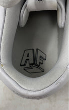 Load image into Gallery viewer, Nike Womens Air Force 1 Pixel White Lace-Up Sneakers Shoes Size 9.5
