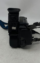 Load image into Gallery viewer, Sony Hi8 Handycam Model CCD-TR500 Black Video Camera Recorder Not Tested
