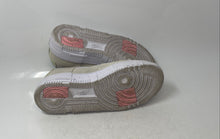 Load image into Gallery viewer, Nike Womens Air Force 1 Pixel DM3014-100 Beige Lace-Up Sneaker Shoes Size 10

