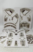 Load image into Gallery viewer, Star Wars Build The Millennium Falcon 3D Light Up Paper Model Kit
