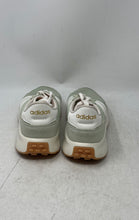 Load image into Gallery viewer, Adidas Womens Run 70s HQ1973 Light Green Lace-Up Low Top Running Shoes Size 9
