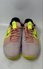 Load image into Gallery viewer, Nike Womens Metcon 8 DO9327-800 Multicolor Low Top Lace-Up Sneaker Shoes Size 9
