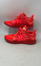 Load image into Gallery viewer, Adidas Womens Equipment Support ADV BB2326 Orange Lace-Up Sneaker Shoes Size 7.5
