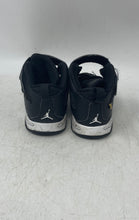 Load image into Gallery viewer, Nike Kids Air Jordan Flight Club 91 DM1687-001 White Black Sneaker Shoes Size 6C
