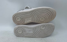 Load image into Gallery viewer, Nike Boys Air Force 1 Low LE DH2925-111 White Lace-Up Sneakers Shoes Size 2Y
