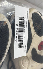 Load image into Gallery viewer, Nike Boys Jordan 13 Retro 414575-061 Black Leather Lace-Up Sneaker Shoes Size 3Y

