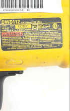 Load image into Gallery viewer, DeWalt DWD112 3/8" 10mm Variable Speed Reversible VSR Corded Drill Not Tested
