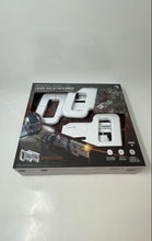 Load image into Gallery viewer, Sharper Image White Infrared Blaster Laser Tag Attack Pack Ages 8+ In Box
