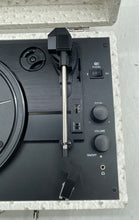 Load image into Gallery viewer, Crosley Cruiser Plus CR8005F-WO Portable 3-Speed Turntable With Box Untested
