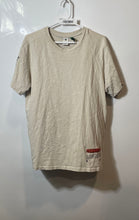 Load image into Gallery viewer, G-Star Raw Womens Taupe Short Sleeve Crew Neck Pullover T-Shirt Size Medium
