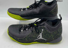 Load image into Gallery viewer, Authentic Nike Mens Jordan Cp3.X 854294-002 Green Gray Sneakers Shoes Size 13

