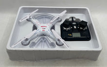 Load image into Gallery viewer, Syma X5C Explorer White 2.4G Remote Control Quadcopter Flying Drone
