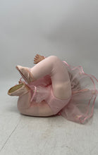 Load image into Gallery viewer, Vintage Littlest Ballerina Blonde Hair Porcelain Doll Collectible With Outfit
