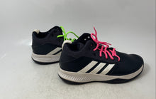 Load image into Gallery viewer, Adidas Mens Cloudfoam Ilation 2.0 DA9872 Black White Sneaker Shoes Size 8
