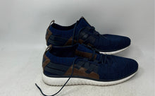 Load image into Gallery viewer, Cole Haan Mens Grand Motion Woven C27735 Blue Lace-Up Sneaker Shoes Size 10M
