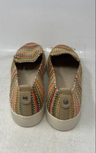 Load image into Gallery viewer, Me Too Womens Multicolor Round Toe Low Top Slip-On Sneaker Shoes Size 11M
