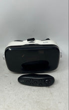 Load image into Gallery viewer, Ilive IVR57BDL White Black Virtual Reality Headset For Smartphone Not Tested
