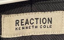 Load image into Gallery viewer, Kenneth Cole Reaction Mens Black Flat Front Pockets Dress Pants Size 34/30

