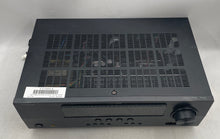 Load image into Gallery viewer, Yamaha Model HTR-6230 Black Natural Sound Wired AV Receiver Untested
