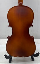 Load image into Gallery viewer, Mendini By Cecilio Brown Musical Instrument Acoustic Violin With Case
