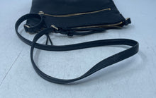 Load image into Gallery viewer, Kate Spade New York Womens Jackson Street Gabriele Black Leather Crossbody Bag
