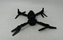 Load image into Gallery viewer, Black Front Facing Foldable Quadcopter RC Toy Camera Drone In Case Not Tested
