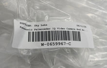 Load image into Gallery viewer, Panasonic Palmcorder IQ PV-D506D Video Camera Camcorder Not Tested
