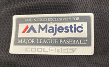 Load image into Gallery viewer, Majestic Kids Black Miami Marlins Short Sleeve Baseball Jersey Size XL
