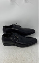 Load image into Gallery viewer, The Boot New York Adam Derrick Mens Black Leather Monk Strap Dress Shoes Size 13
