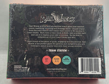 Load image into Gallery viewer, Inspiration Play Multicolor Rail Wreck Educational Board Game Factory Sealed
