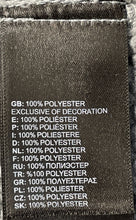 Load image into Gallery viewer, The North Face Mens Gray Gordon Lyons Long Sleeve Mock Neck 1/2-Zip Jacket Sz XL
