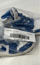 Load image into Gallery viewer, Nike Boys Air Jordan 1 Retro High FD1413-410 White Blue Basketball Shoes Size 8C
