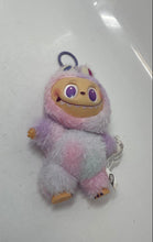 Load image into Gallery viewer, Pop Mart Labubu Reply The Monsters Toys Figure Keychain Plush Toy
