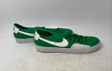Load image into Gallery viewer, Nike Mens SB Blazer Court Green Lace-Up Round Toe Low Top Sneaker Shoes Size 11
